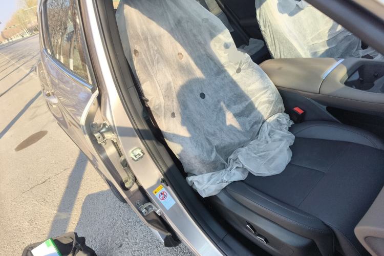 Used Changan CS55PLUS 2026 Fourth Generation New Blue Whale 1.5T TianShu Premium Trim
