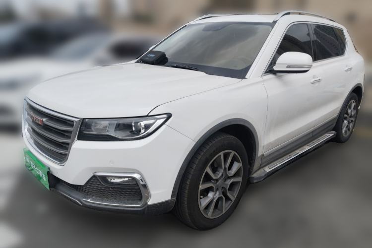 Used Haval H7 2017 Red-Label H7 2.0T Automatic Luxury Model