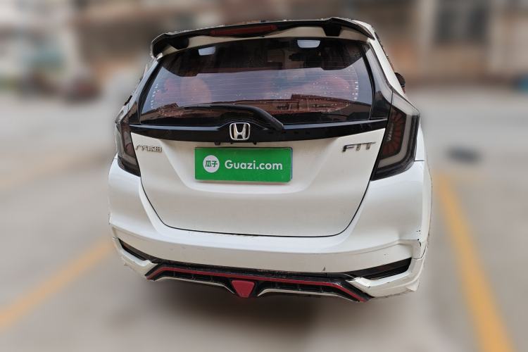 Used Honda Fit 2020 1.5L CVT Comfort Sunroof Version