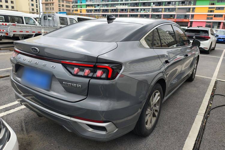 Used Ford Mondeo 2022 Restyled EcoBoost 245 Luxury Version