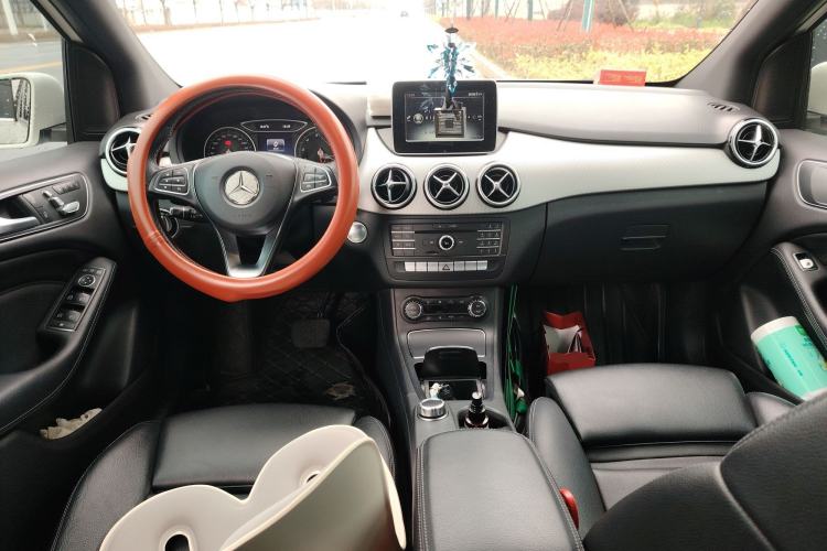 Used Mercedes-Benz B-Class 2015 B 200 Fashion Model