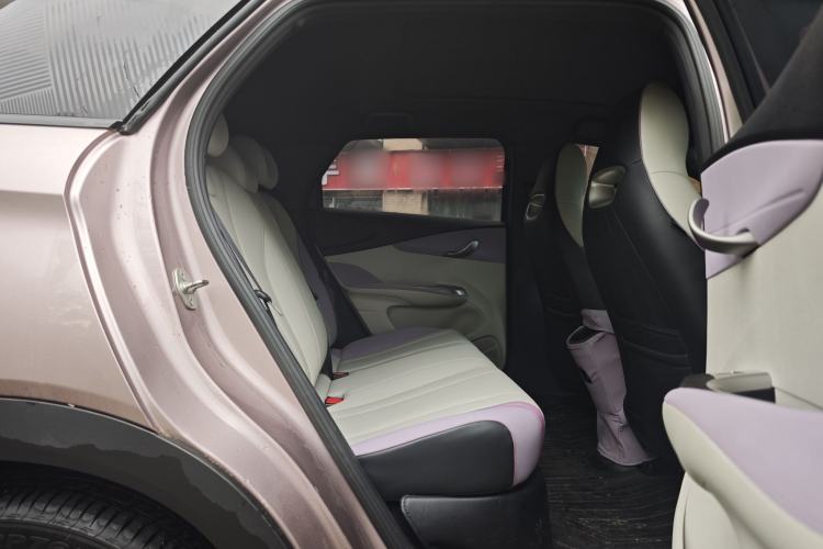 Used BYD Dolphin 2021 405 km Fashion Edition Interior 4