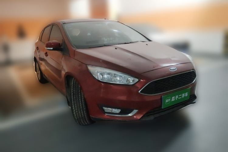 Used Ford Focus 2017 Hatchback 1.6L Automatic Fashion Edition Smart Drive Version
