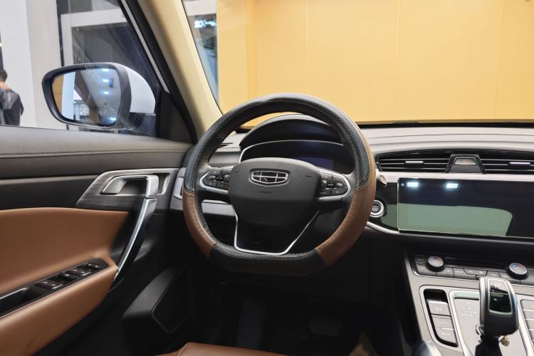 Used Geely Auto Emgrand X7 Sport 2021 1.8TD DCT Two-Wheel Drive Asian Games Edition