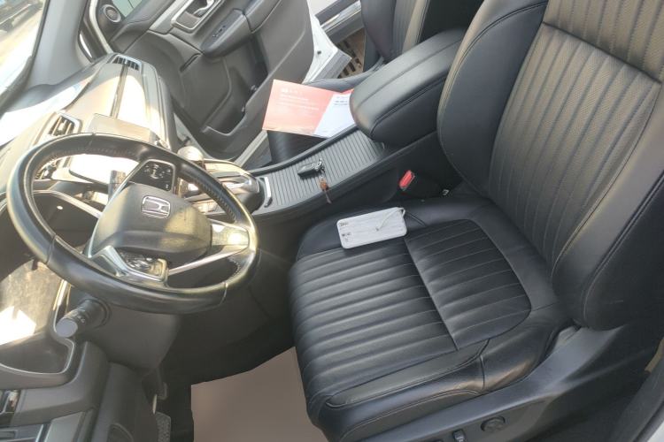 Used Honda Breeze 2021 240TURBO CVT Two-Wheel Drive Smart Enjoyment Version