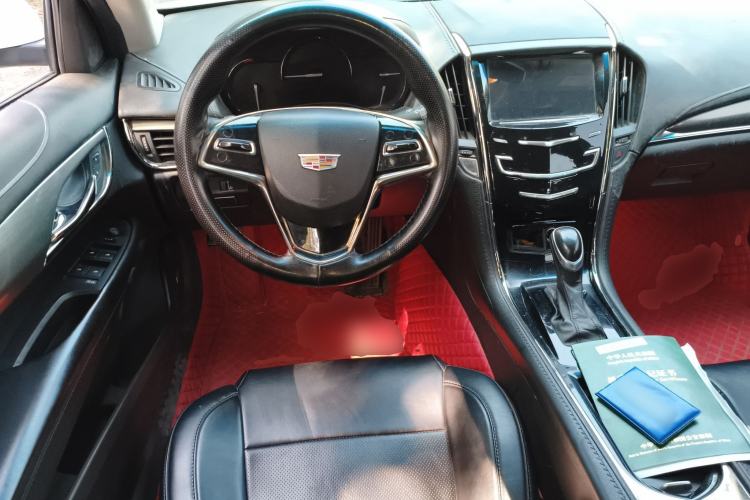 Used Cadillac ATS-L 2017 28T Tech Edition