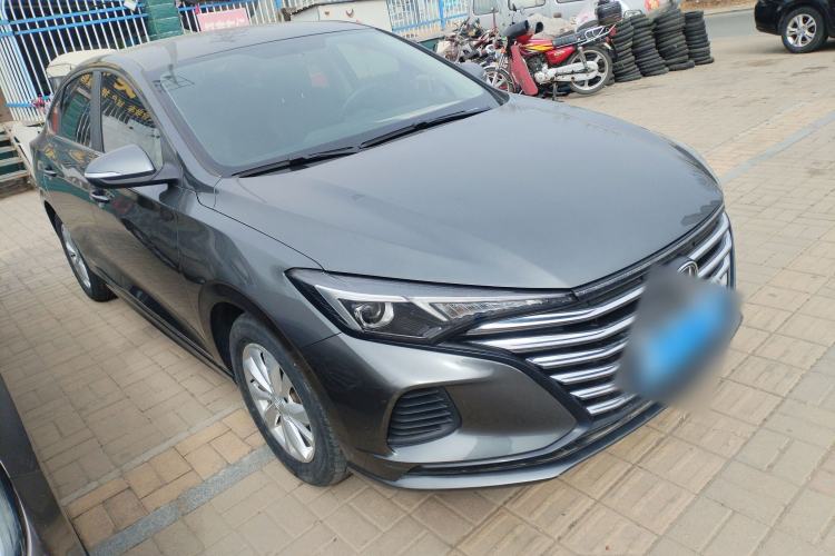 Used Changan Eado 2022 PLUS 1.6L GDI Manual Elite Model