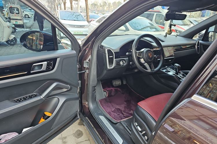 Used Porsche Cayenne E-Hybrid 2019 Cayenne E-Hybrid 2.0T