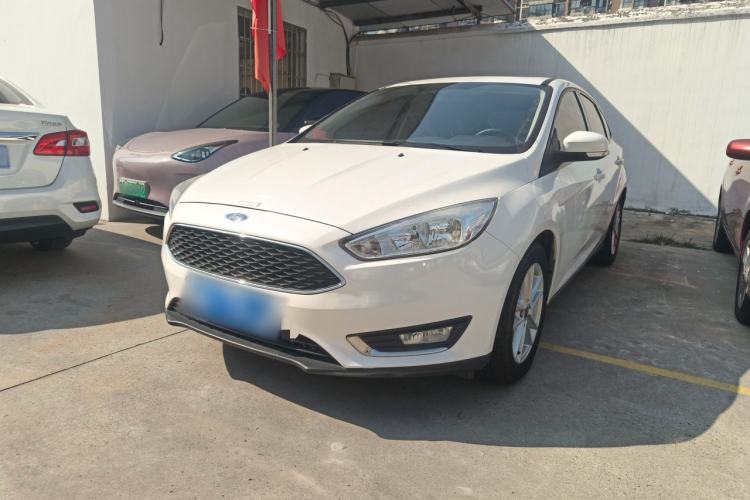 Used Ford Focus 2017 Hatchback 1.6L Automatic Fashion Edition Smart Drive Version