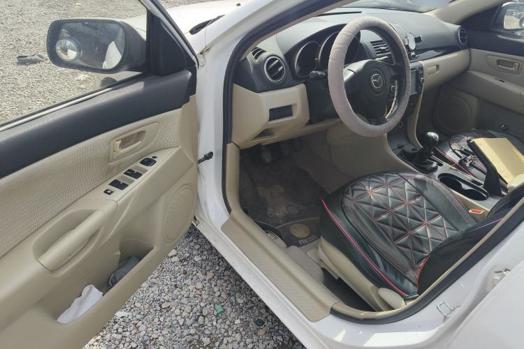 Used Mazda 3 2012 1.6L Manual Classic Special Offer Driver Seat