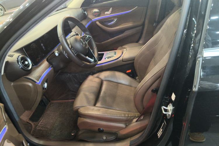 Used Mercedes-Benz E-Class 2023 Facelift E 260 L