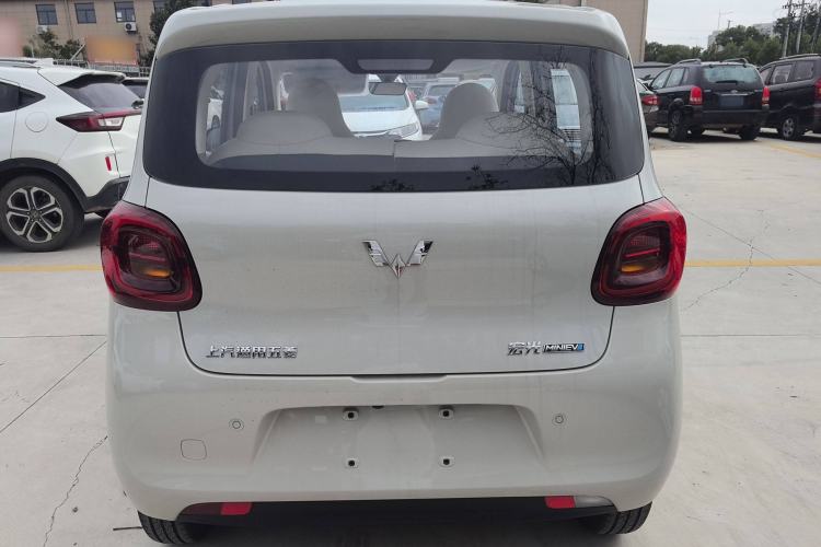 Used Wuling Hongguang MINIEV 2025 Four-Door Version Advanced Edition