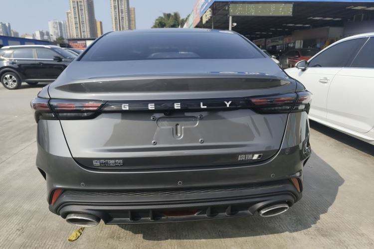 Used Geely Auto Binray 2024 Binrui COOL 1.5T DCT Champion Edition
