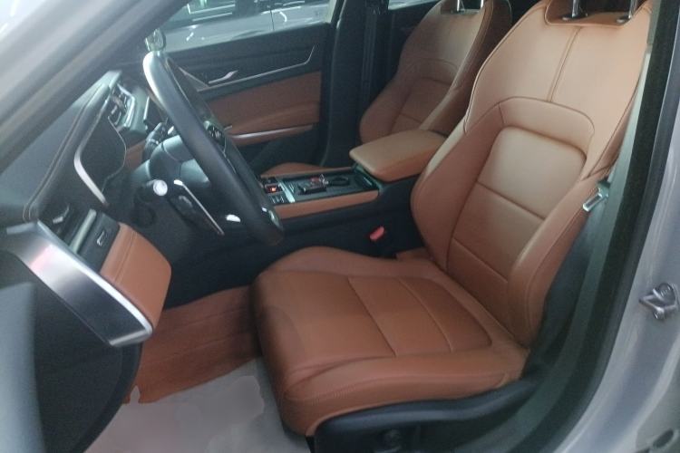 Used Jaguar XFL 2023 XFL 2.0T P250 Two-Wheel-Drive Elite Sport Edition
