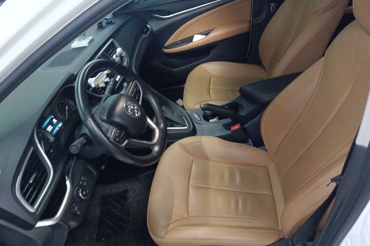 Used Buick Excelle GX 2018 18T Automatic Flagship Model Left Front Seat