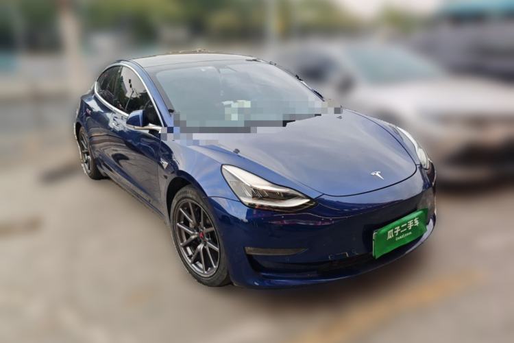Used Tesla Model 3 2020 Refreshed Version Long-Range Rear-Wheel Drive