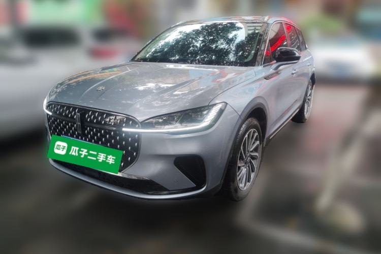 Used Lincoln Corsair 2023 2.0T Two-Wheel-Drive Luxury Edition