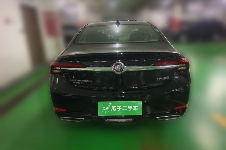 Used Buick LaCrosse 2021 652T Luxury Model Rear