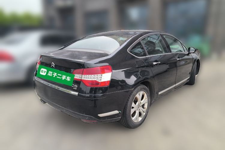 Used Citroen C5 2011 2.3L Automatic Zunyu Version