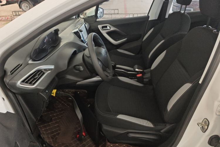 Used Peugeot 2008 2014 1.6L Manual Trend Edition
