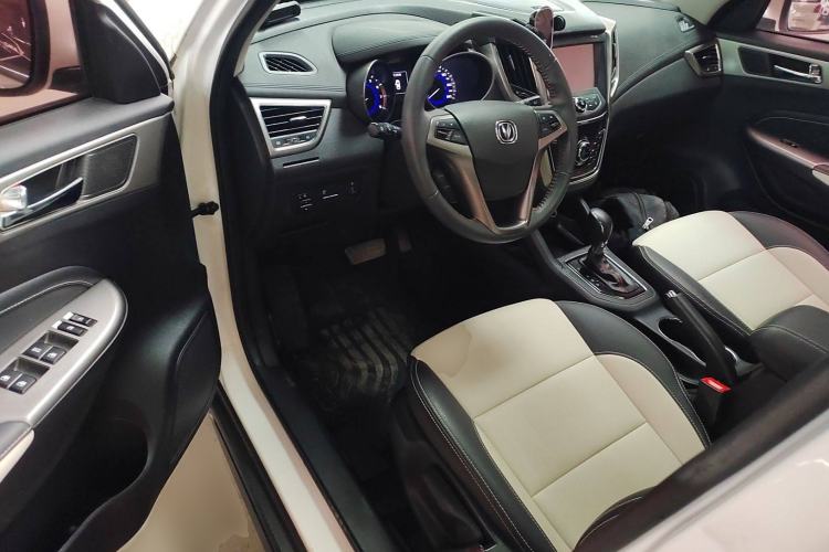 Used Changan CS35 2017 1.6L Automatic Luxury Model