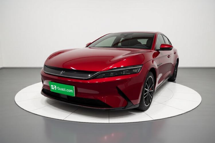 Used BYD Han 2021 EV Standard Range Luxury Model