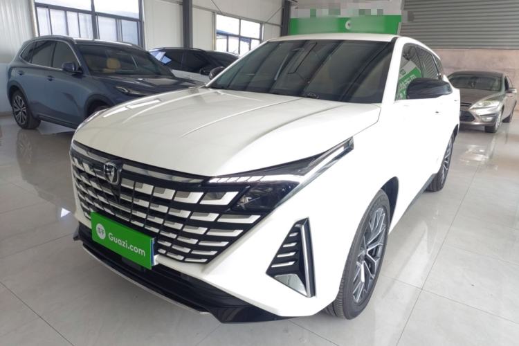 Used CHANGAN UNI-Z 2025 1.5T Luxury Version