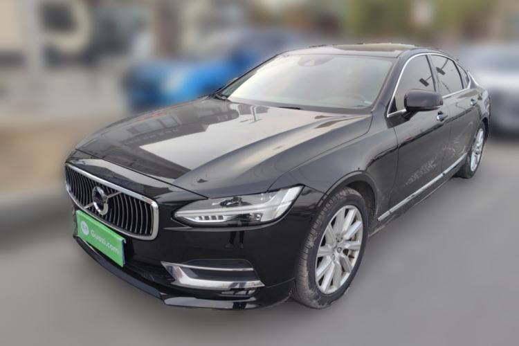 Used Volvo S90 2020 T5 Zhiyi Luxury Edition