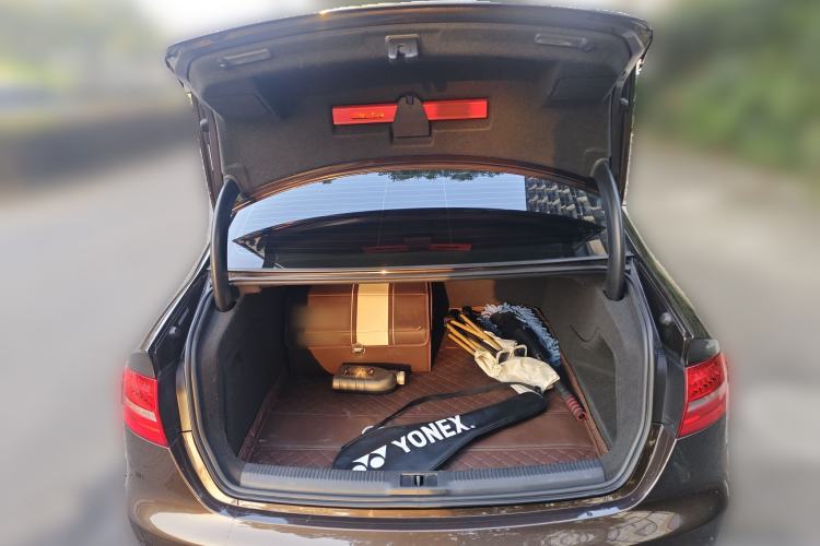 Used Audi A4L 2016 35 TFSI Collector's Edition Automatic Standard Model