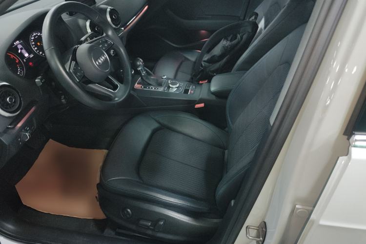 Used Audi A3 2020 Sportback 35 TFSI Fashion Edition China VI Emission Standard
