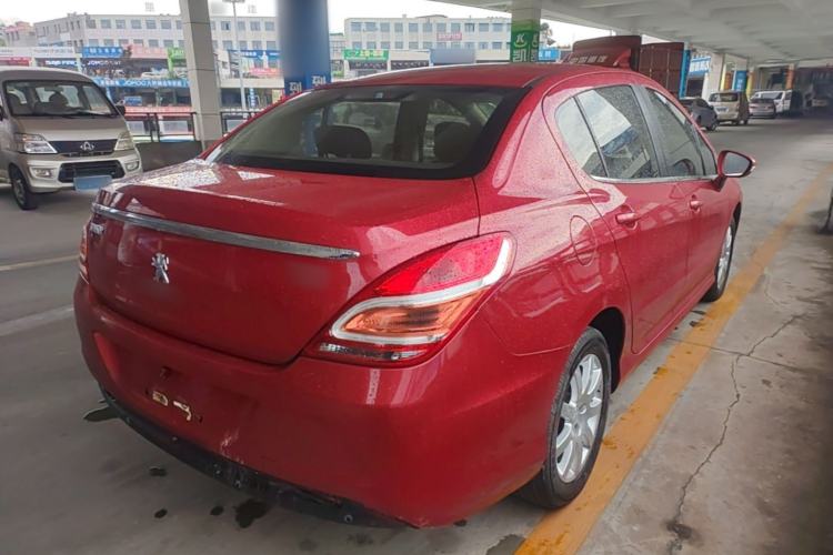 Used Peugeot 308 2014 Enjoy Edition Classic 1.6L Automatic Premium Model

