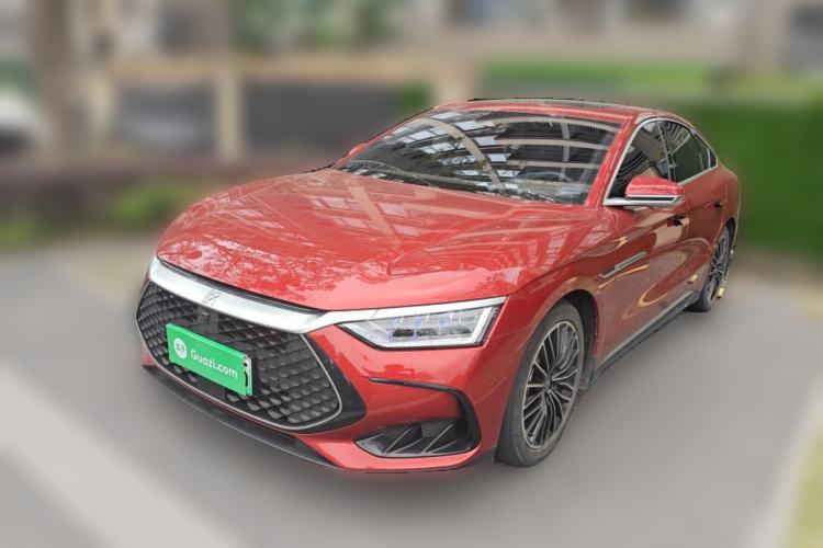 Used BYD Han 2022 DM-i 121KM Prestige Model