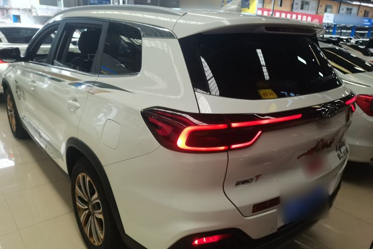 Used Chery Tiggo 8 2020 290TGDI Automatic Luxury Edition