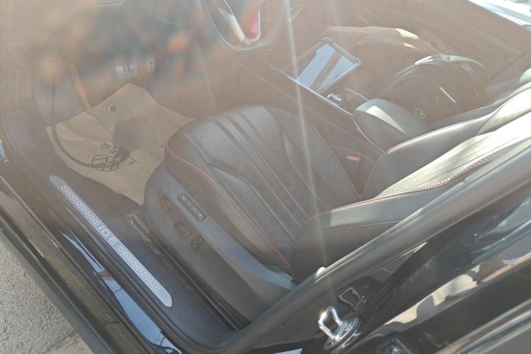 Used Volkswagen ID.6 X 2023 Ultra-Intelligent Long-Range Version
