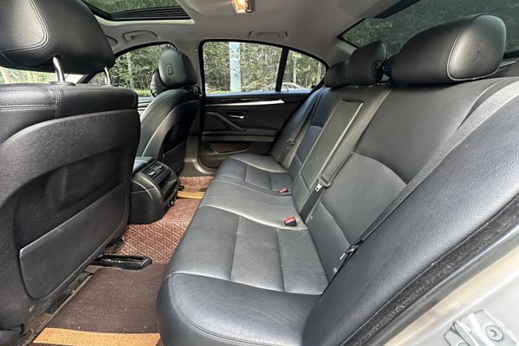 Used BMW 5 Series (Import) 2014 520i Elegant Edition