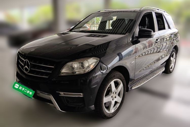 Used Mercedes-Benz M-Class 2015 ML 400 4MATIC Luxury Model