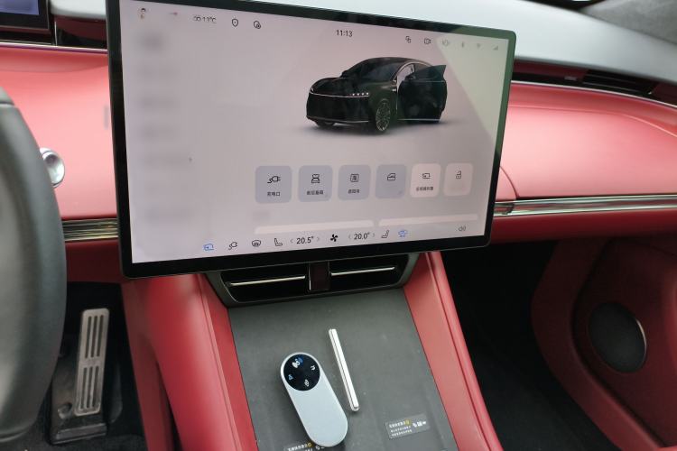 Used Hima Luxeed R7 2024 All-Electric 736 km Ultra