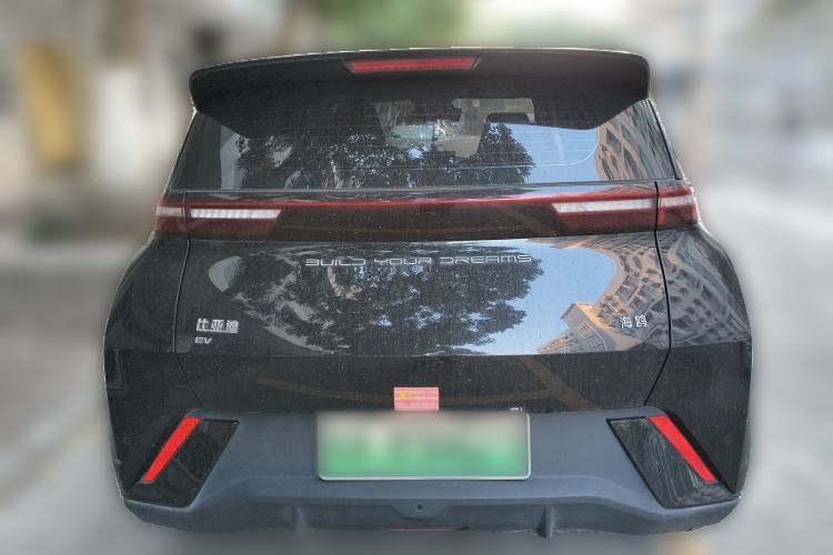 Used BYD Seagull 2023 Flying Edition