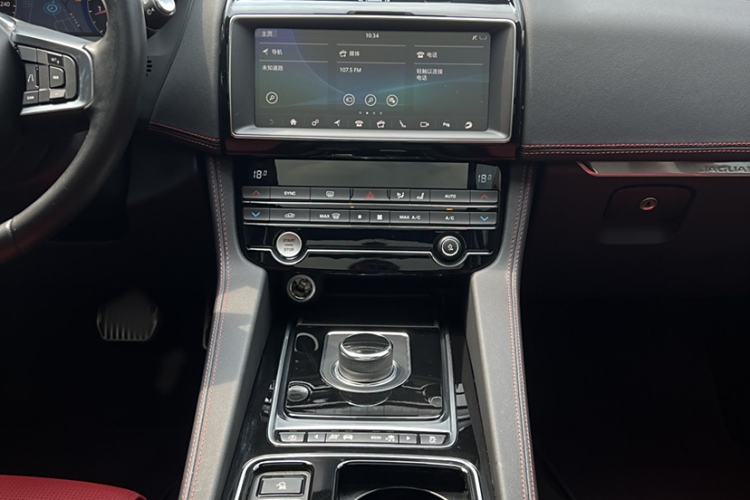 Used Jaguar F-PACE 2020 2.0T Rally Edition