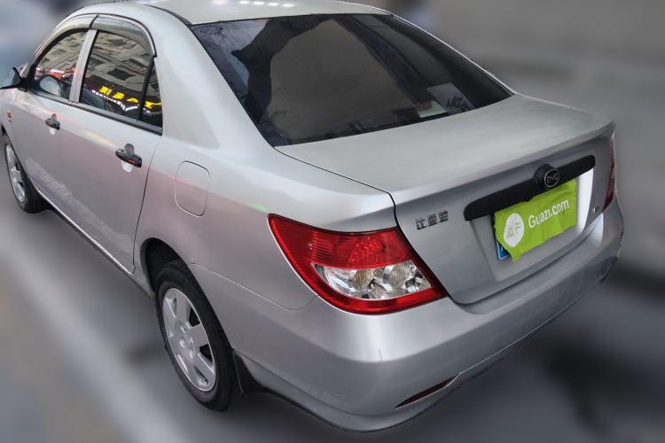 Used BYD F3 2013 1.5L Manual Standard CNG Model