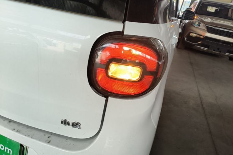 Used Xiaohu EV 2021 FOR-Four Guai Guai Hu Three-Cell Lithium
