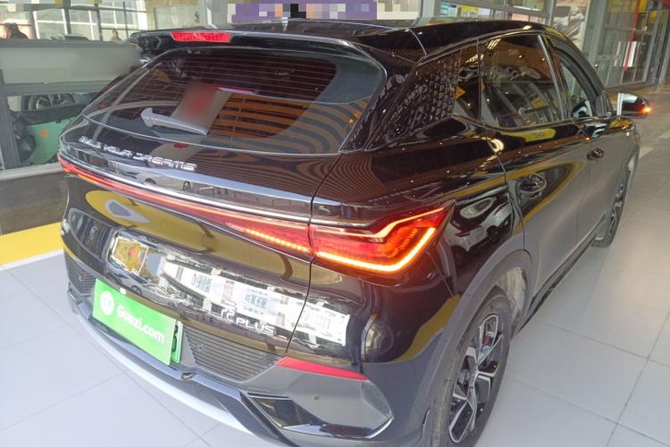 Used BYD Yuan PLUS 2024 Honor Edition 510KM Leading Model