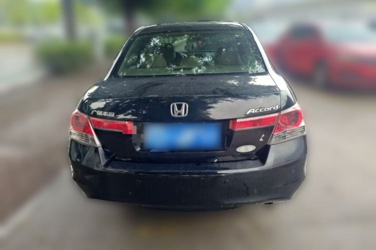 Used Honda Accord 2008 2.0L EX Rear