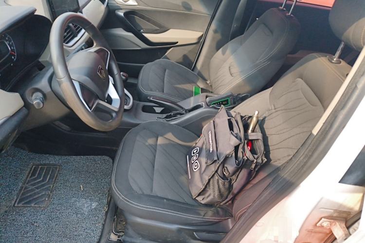 Used Baojun 510 2017 1.5L manual Comfort trim