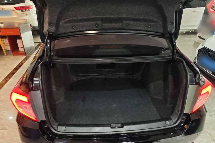 Used Honda Crider 2019 180 Turbo CVT Leading Edition China VI