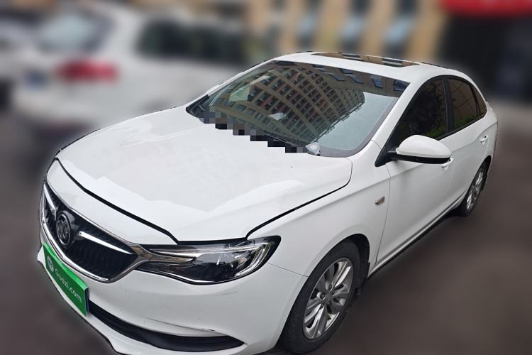 Used Buick GT 2021 Revised Version Flagship 1.5L Automatic Elite Edition