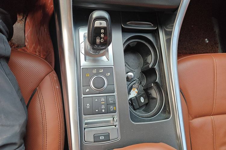 Used Land Rover Range Rover Sport 2016 3.0 SC V6 HSE DYNAMIC