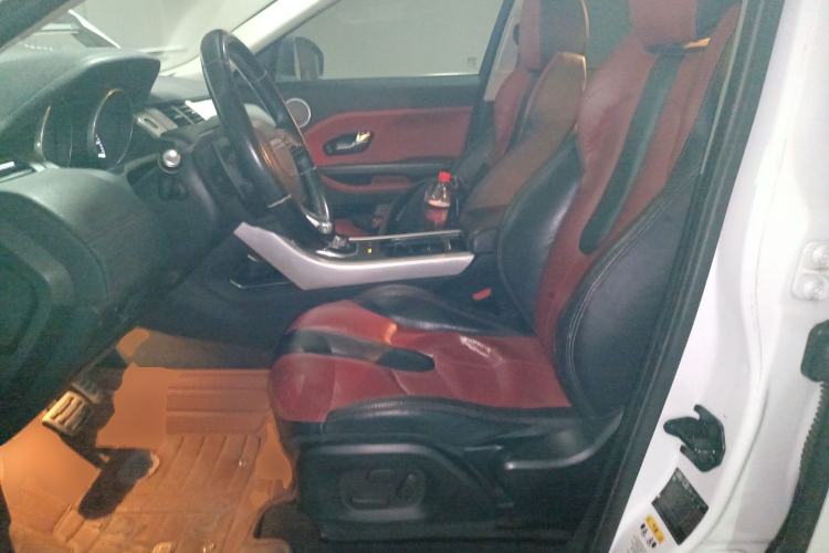 Used Land Rover Range Rover Evoque 2014 2.0T 5-Door Ignite Edition