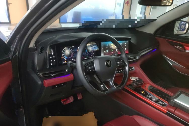 Used CHANGAN CS75 PLUS 2020 2.0T Automatic Flagship Edition