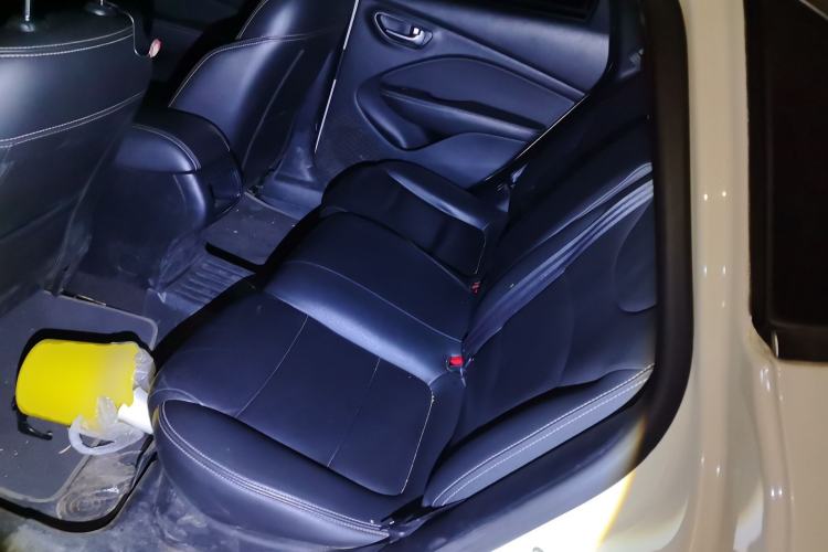 Used Fiat Ottimo 2014 1.4T Automatic Comfort Edition Left Rear Seat